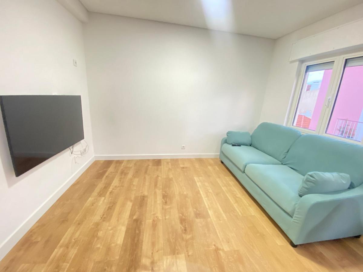 Delta Apartment سيتوبال المظهر الخارجي الصورة