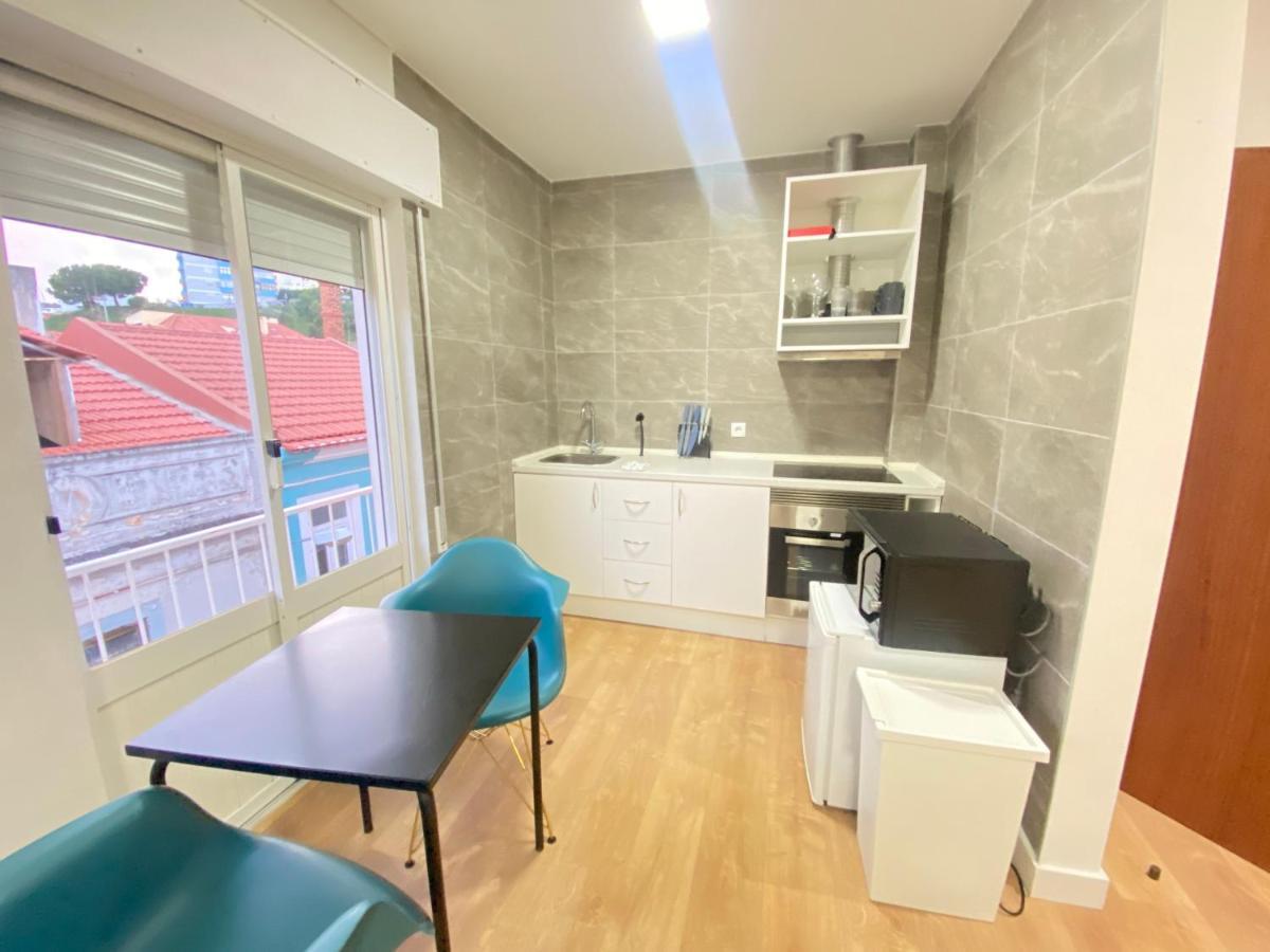 Delta Apartment سيتوبال المظهر الخارجي الصورة