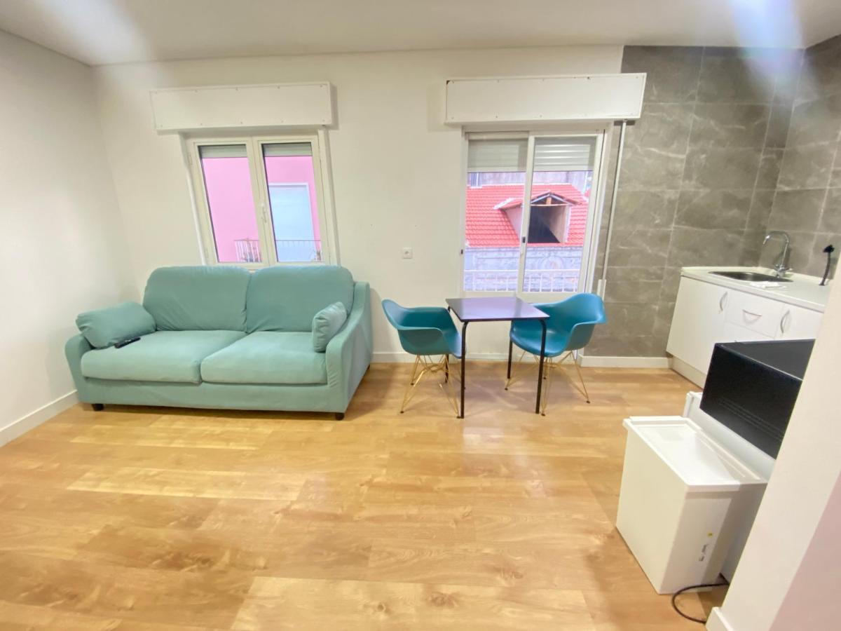 Delta Apartment سيتوبال المظهر الخارجي الصورة