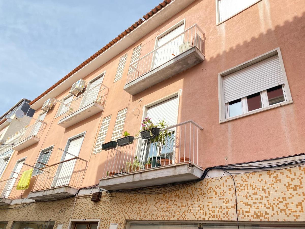 Delta Apartment سيتوبال المظهر الخارجي الصورة
