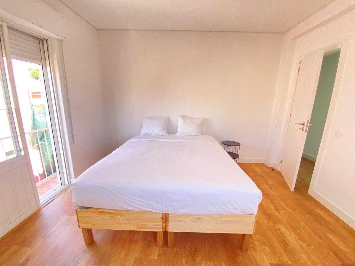 Delta Apartment سيتوبال المظهر الخارجي الصورة